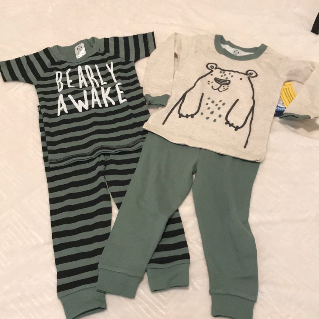 Bundle 2 Pj Sets